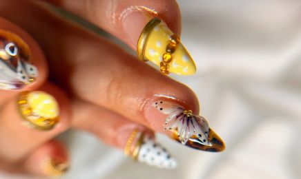 V'NAILS - PROTHESISTE ONGULAIRE & NAILARTIST : Manucure à Vence