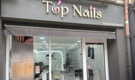 Top Nails : Manucure à Fontainebleau