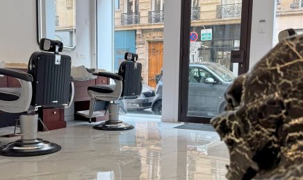 Synergie Barber : Barbier à Paris