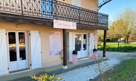 Un temps pour elle : Manucure à Saint-Usuge
