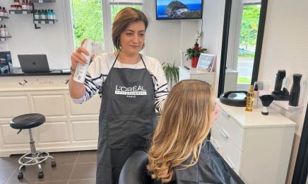 TF COIFFURE : Coiffeur à Bassens