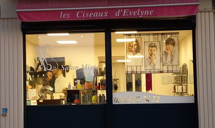 Les ciseaux d'evelyne : Coiffeur à Étang-sur-Arroux