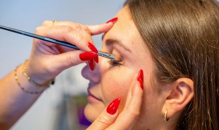 Delphine Beauté Passion : Manucure à Mallemoisson
