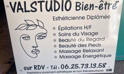 ValStudio Bien-Être : Coiffeur à Cap d'Agde