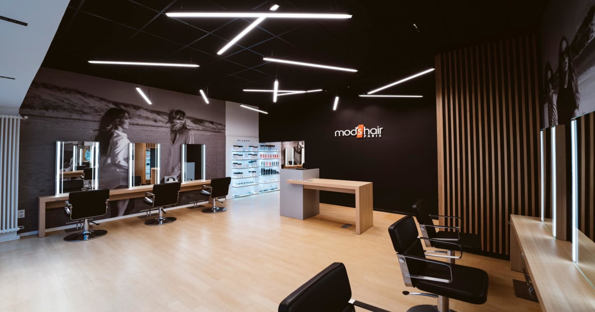 mod‘s hair Bielefeld coiffeur in Bielefeld Planity