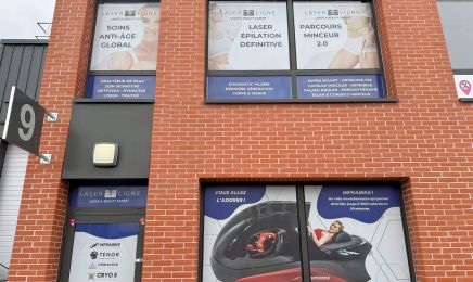 Laserligne  : Institut de beauté à Groslay