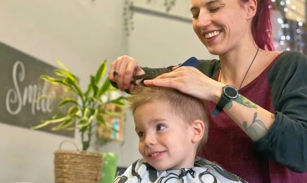Smile : Coiffeur à Apt