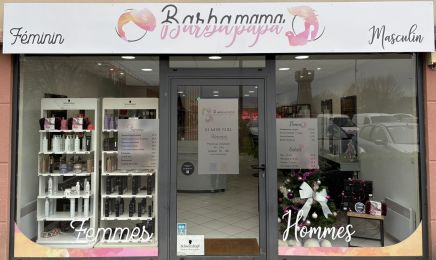 Barbamama : Coiffeur à Vaux-le-Pénil