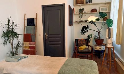 Naturopathie et Massage : Naturopathe à Marseille