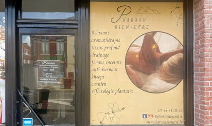 Pharaon Bien-être : Réflexologue à Croix