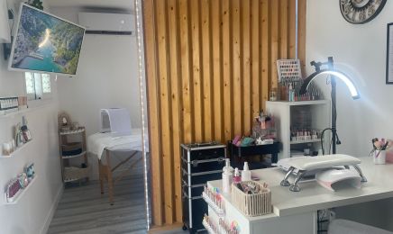 Syla Beauty 95 : Manucure à Puiseux-en-France
