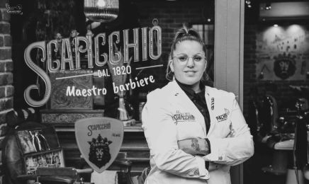 Miss Barber - Maestro Barbiere de l'Académie Scapicchio : Coiffeur à Valence