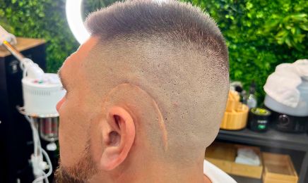 Barber's Time  : Institut de beauté à Thourotte
