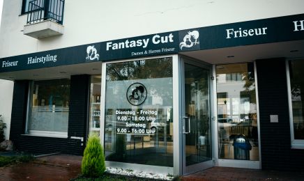 Fantasy Cut: Barbershop in BI