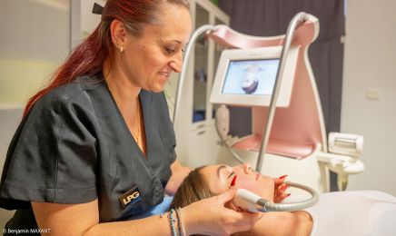 Delphine Beauté Passion : Manucure à Mallemoisson