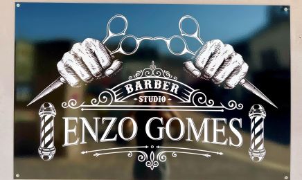 ENZO GOMES BARBER STUDIO : Coiffeur à Saint-Marcel