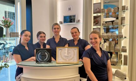 Maison Blanche - Le Spa : Institut de beauté à L'Île-Rousse