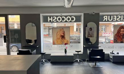 Coiffeur Cocosh : Friseur in Nürnberg