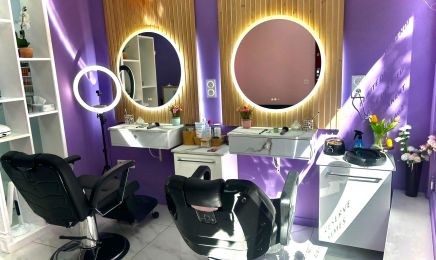RP Beauté Heaven : Manucure à Clichy