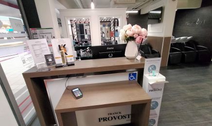 Franck Provost - Urrugne : Coiffeur à Urrugne