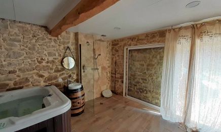 Atelier Détente & Spa  : Institut de beauté à Caudrot