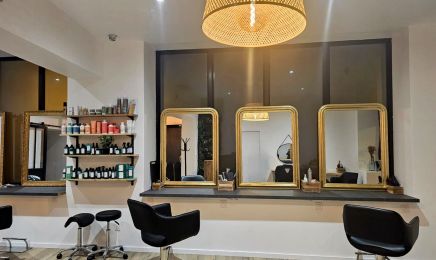 Le Jardin de la Coiffure By Laurianne : Coiffeur à Donges