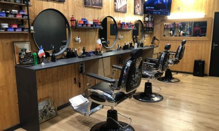 Barbier Coiffeur Eysines  : Barbier à Eysines