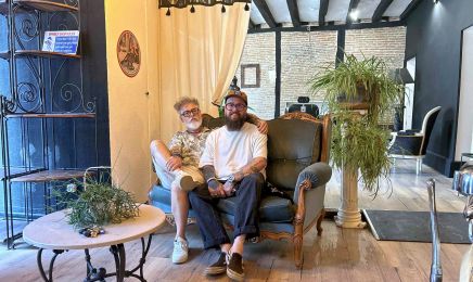 SAS le mâle rasé : Coiffeur à Le Blanc