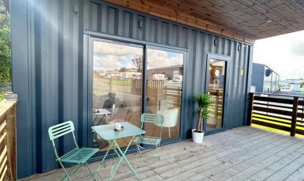 Le container du cheveu : Coiffeur à Coutances