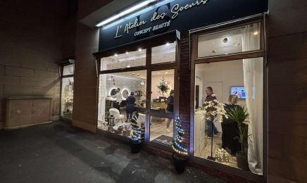 L'Atelier des Soeurs : Coiffeur à Chaumont