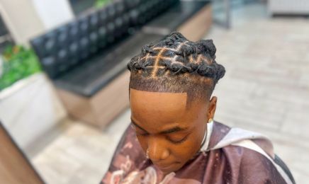 Beauté fatale : Coiffeur à Rouen