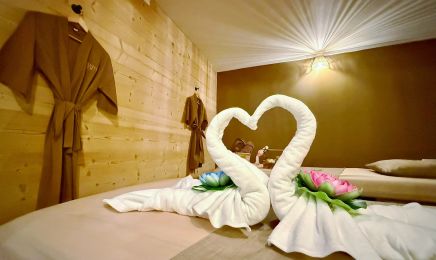 SAROCHA - Thai massage & SPA : Manucure à Veigy-Foncenex