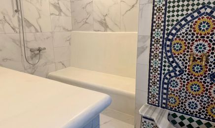 Argana Spa : Hammam et massage : Institut de beauté à Bezons