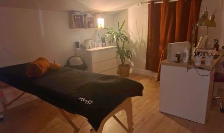 Les Soins d’Amandine  : Manucure à La Roche-Chalais