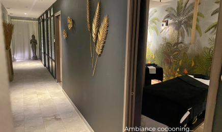 L’Oyat Spa : Institut de beauté à Les Sables-d'Olonne