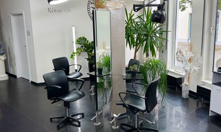 Samsara: Friseur in Löchgau