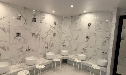 Argana Spa : Hammam et massage : Institut de beauté à Bezons