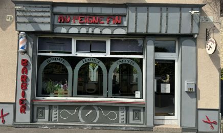Au Peigne Fin : Coiffeur à Chars