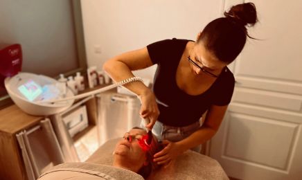 Linstant Détente : Institut de beauté à Malville