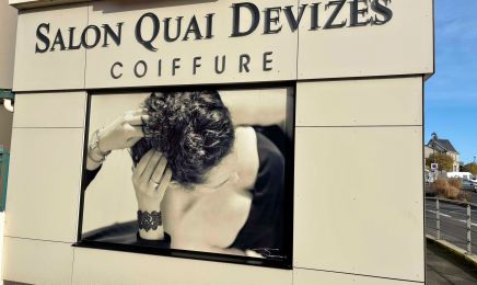 Salon Quai Devizes : Coiffeur à Mayenne