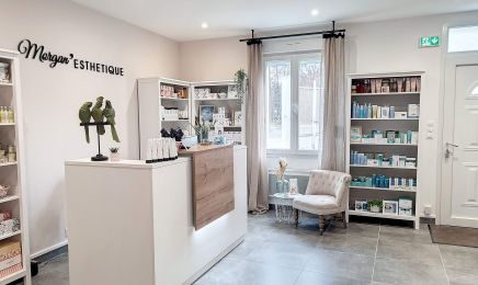 Morgan Esthétique : Manucure à Troyes
