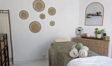 Mood and Massages : Institut de beauté à Saint-Laurent-du-Var