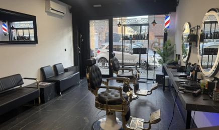 Salon Barber Shop Massimo : Coiffeur à Herstal