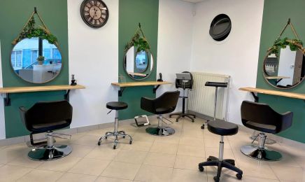 Salon Créa Tif : Coiffeur à Fains-Véel