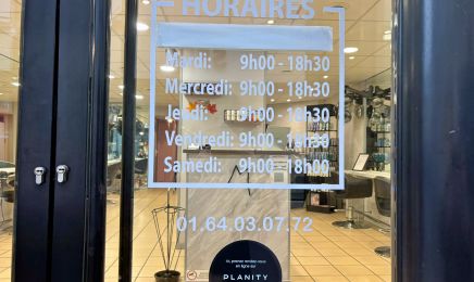 Les 2 Moiselles Coiff (rue piétonne) : Coiffeur à Coulommiers