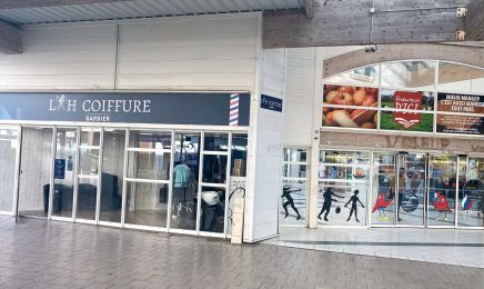 LH COIFFURE Barbier : Coiffeur à Bruz