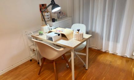 Beauty Lush - Carolina : Manucure à Gaillard