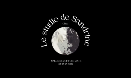 Le Studio de Sandrine : Coiffeur à Objat