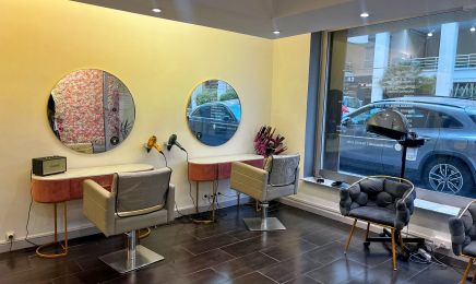 Sublime beauté : Coiffeur à Nice