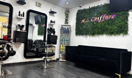 ML COIFFURE : Coiffeur à Vitry-sur-Seine